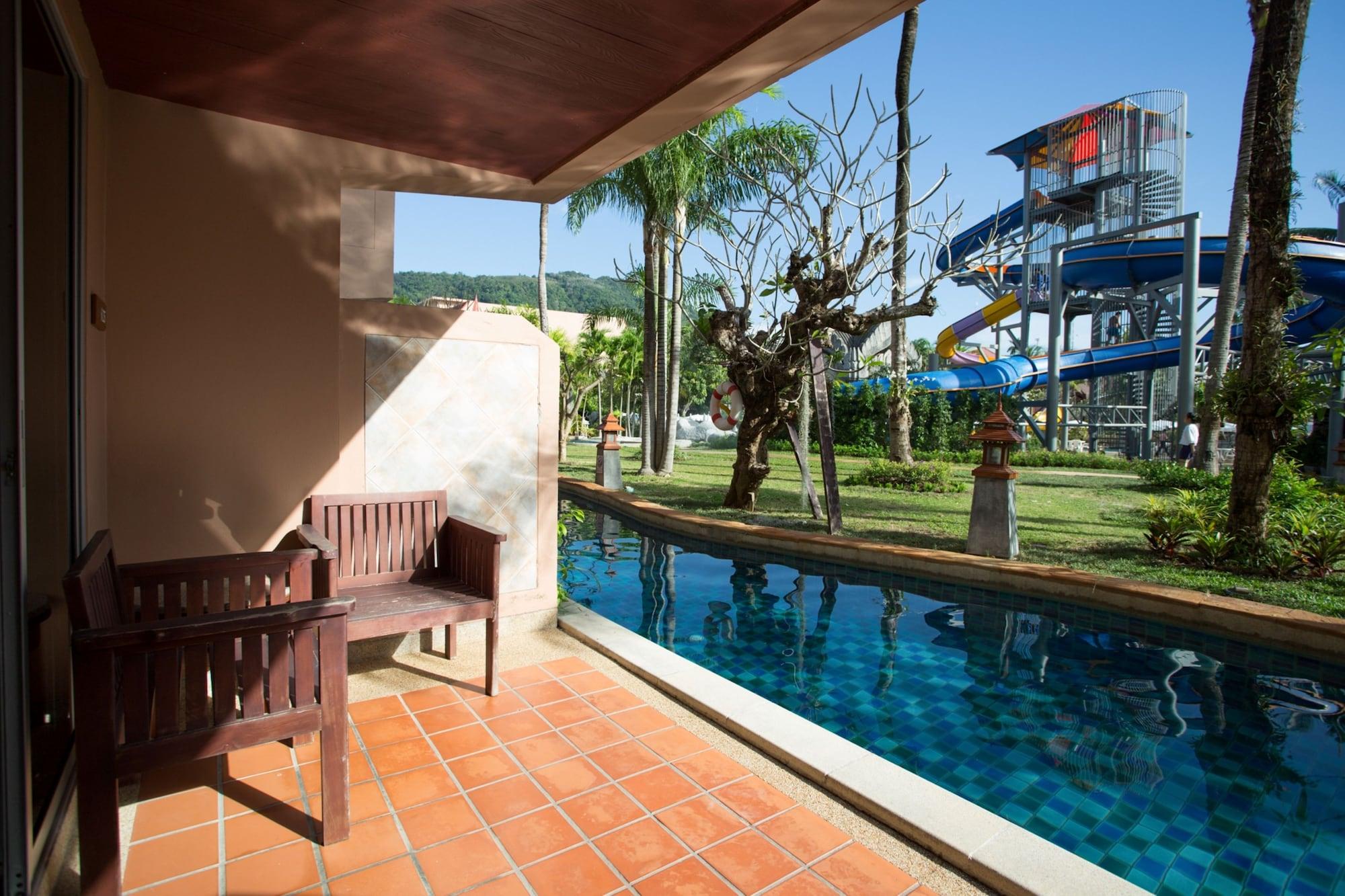 Karon Phuket Orchid Resort And Spa מראה חיצוני תמונה