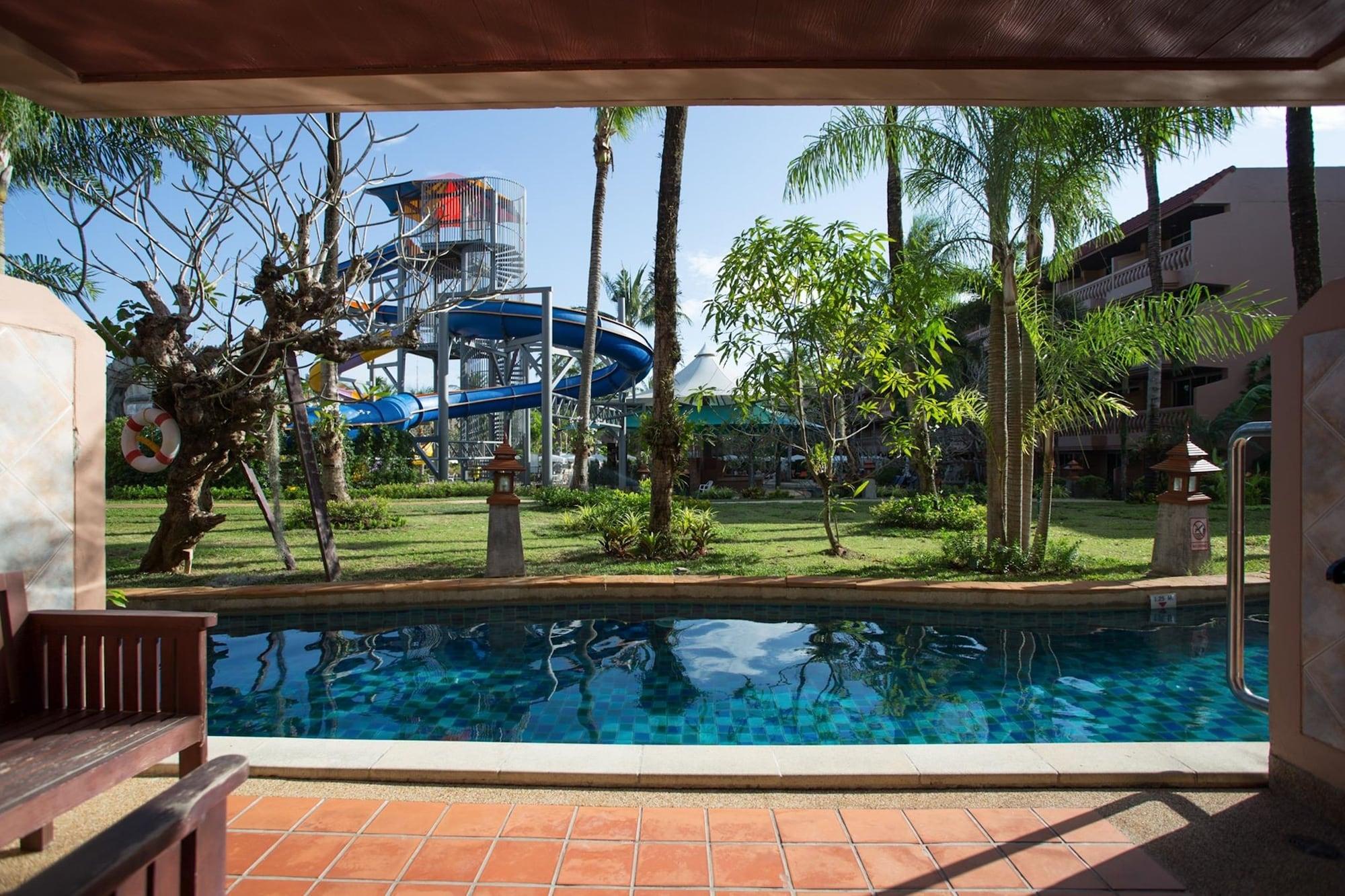 Karon Phuket Orchid Resort And Spa מראה חיצוני תמונה