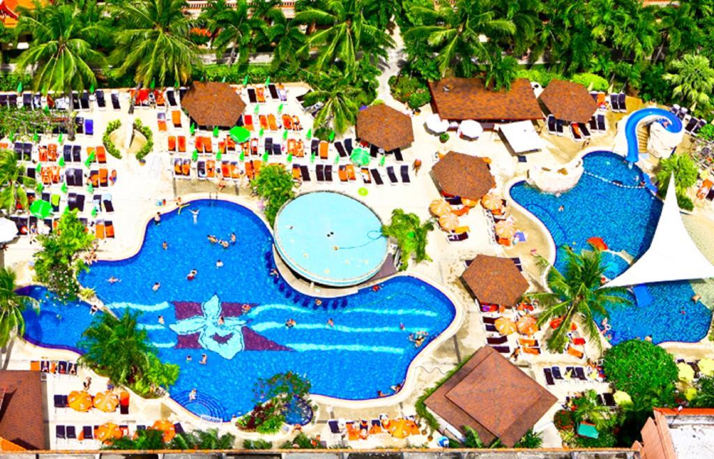 Karon Phuket Orchid Resort And Spa מראה חיצוני תמונה