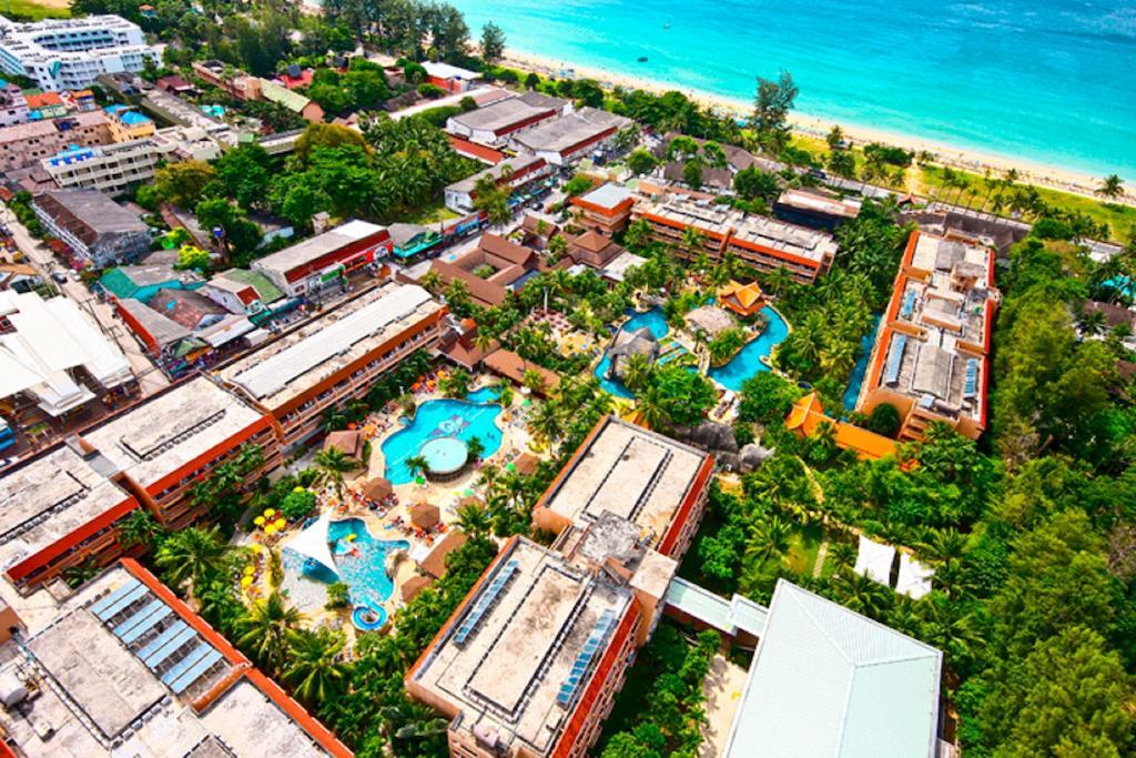 Karon Phuket Orchid Resort And Spa מראה חיצוני תמונה
