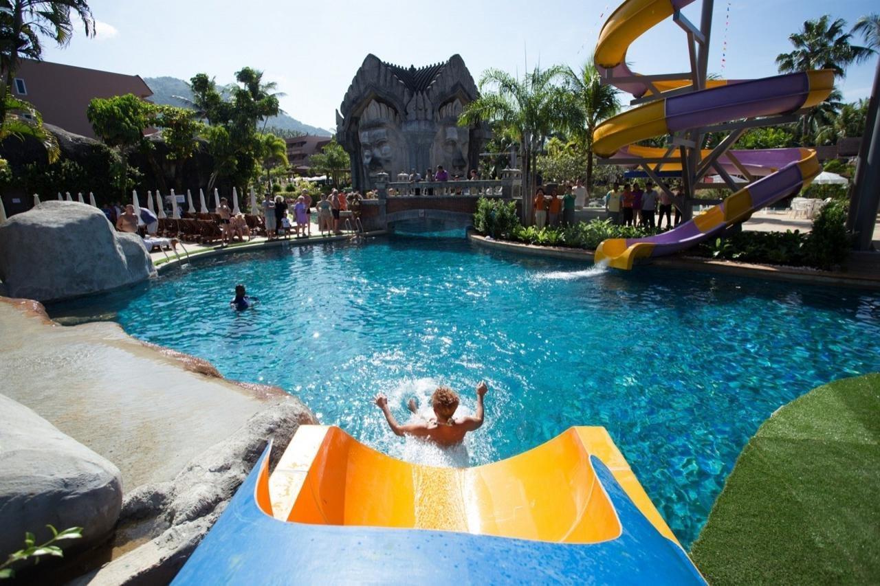 Karon Phuket Orchid Resort And Spa מראה חיצוני תמונה