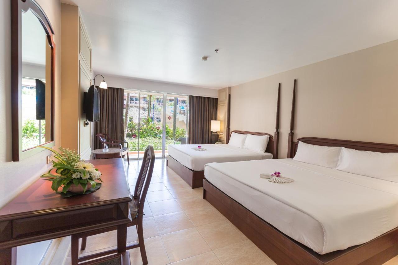 Karon Phuket Orchid Resort And Spa מראה חיצוני תמונה