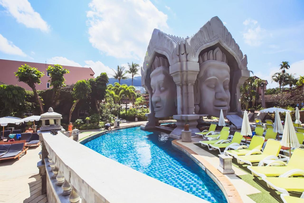 Karon Phuket Orchid Resort And Spa מראה חיצוני תמונה