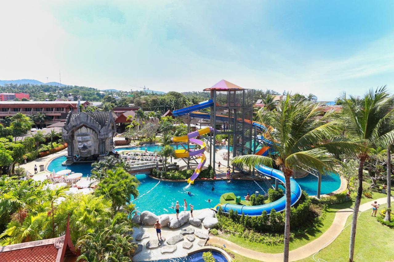 Karon Phuket Orchid Resort And Spa מראה חיצוני תמונה