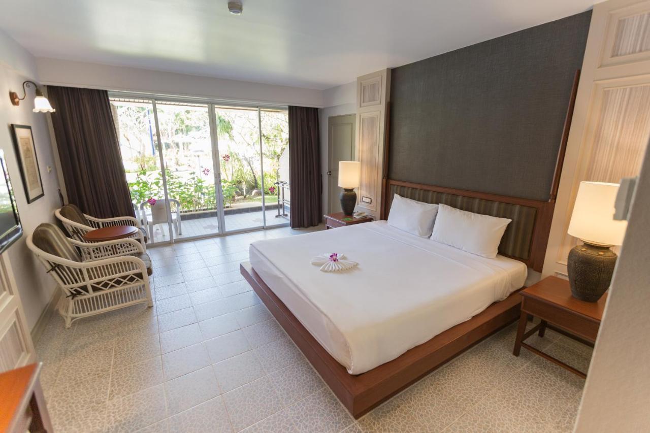 Karon Phuket Orchid Resort And Spa מראה חיצוני תמונה