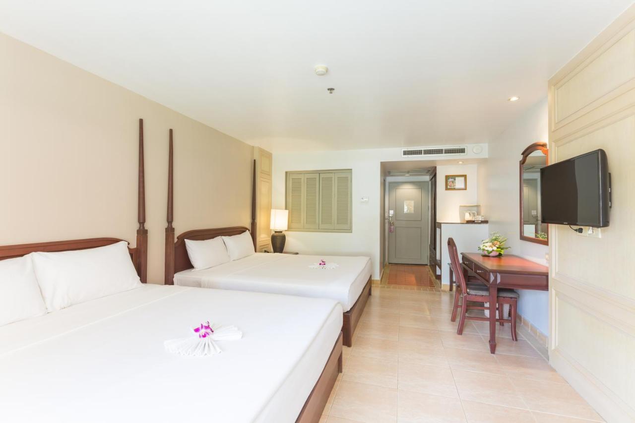 Karon Phuket Orchid Resort And Spa מראה חיצוני תמונה