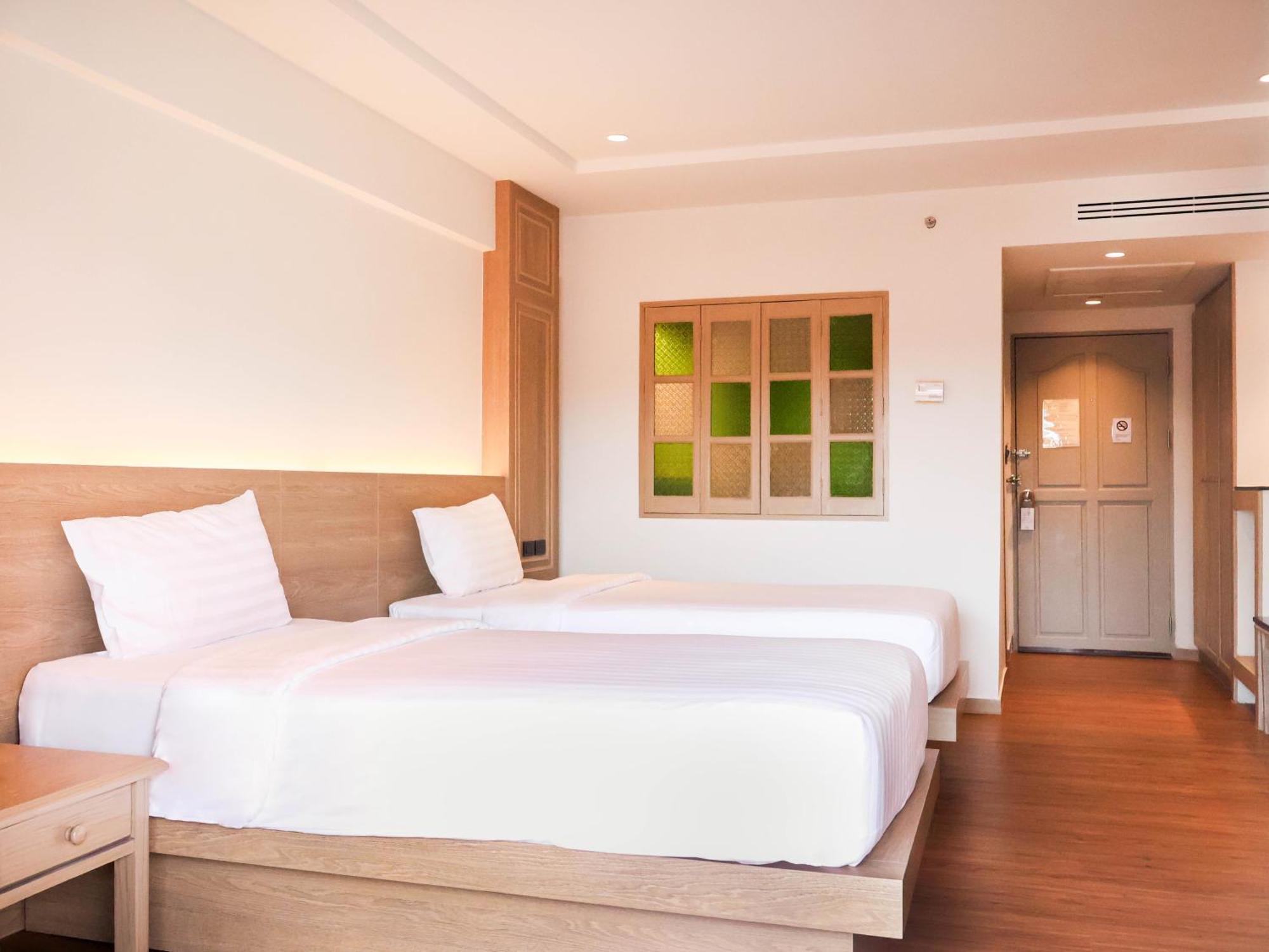 Karon Phuket Orchid Resort And Spa מראה חיצוני תמונה