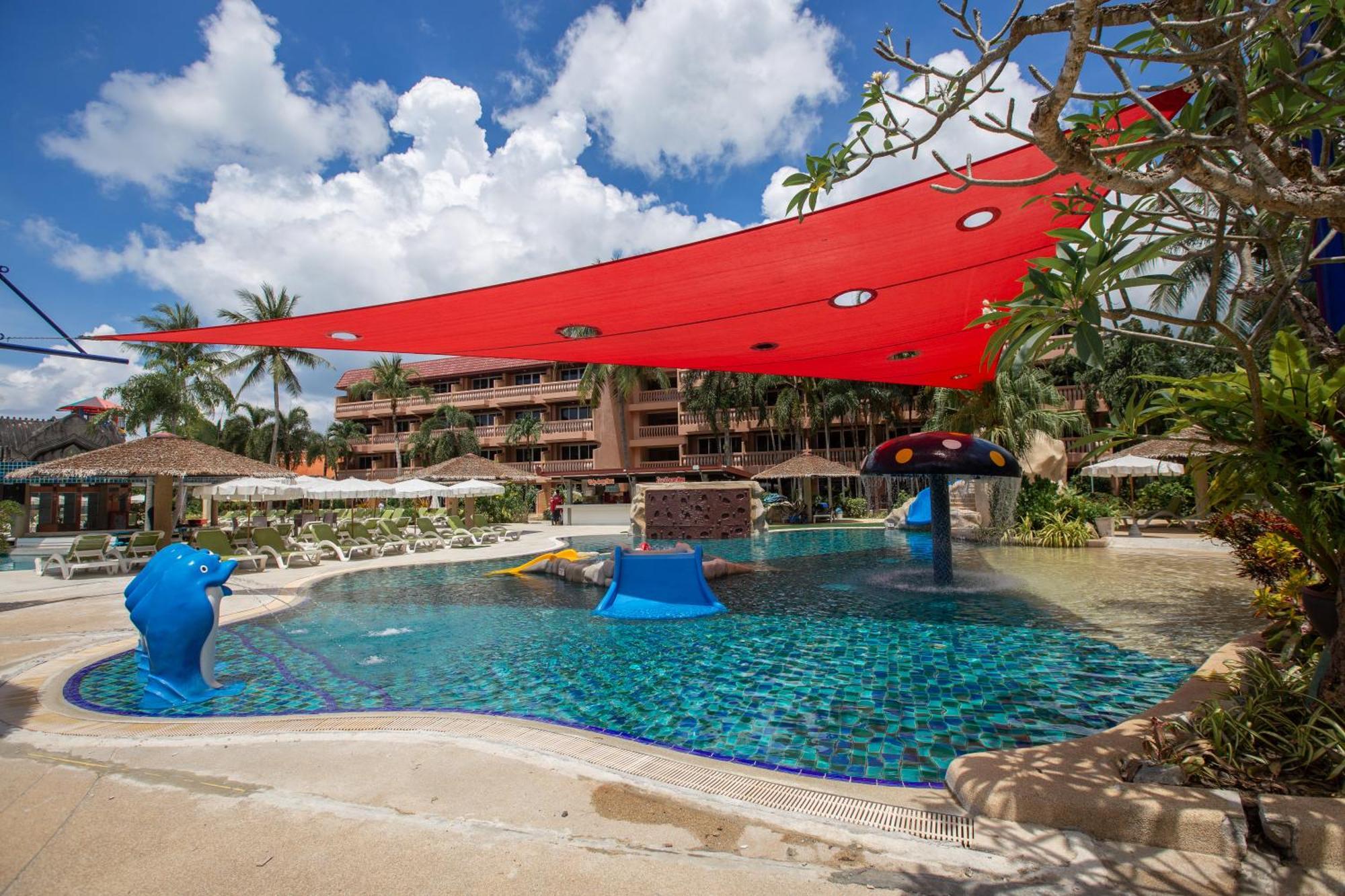 Karon Phuket Orchid Resort And Spa מראה חיצוני תמונה