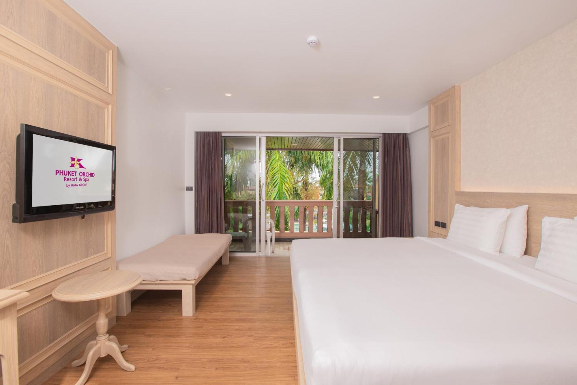 Karon Phuket Orchid Resort And Spa מראה חיצוני תמונה