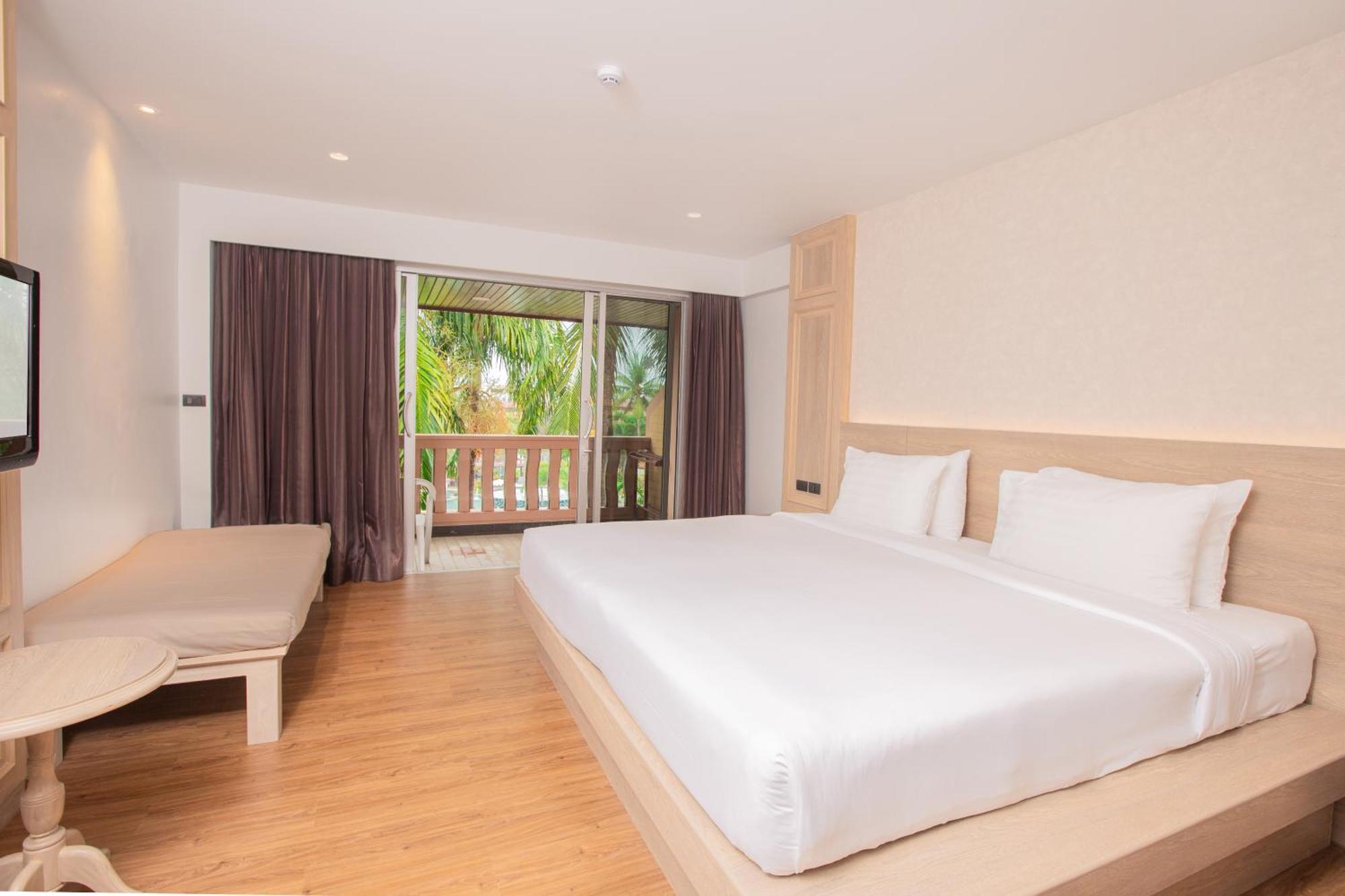 Karon Phuket Orchid Resort And Spa מראה חיצוני תמונה