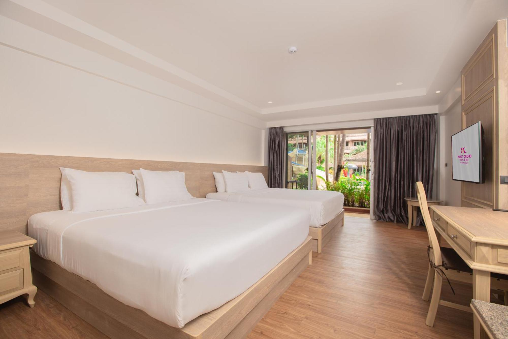 Karon Phuket Orchid Resort And Spa מראה חיצוני תמונה