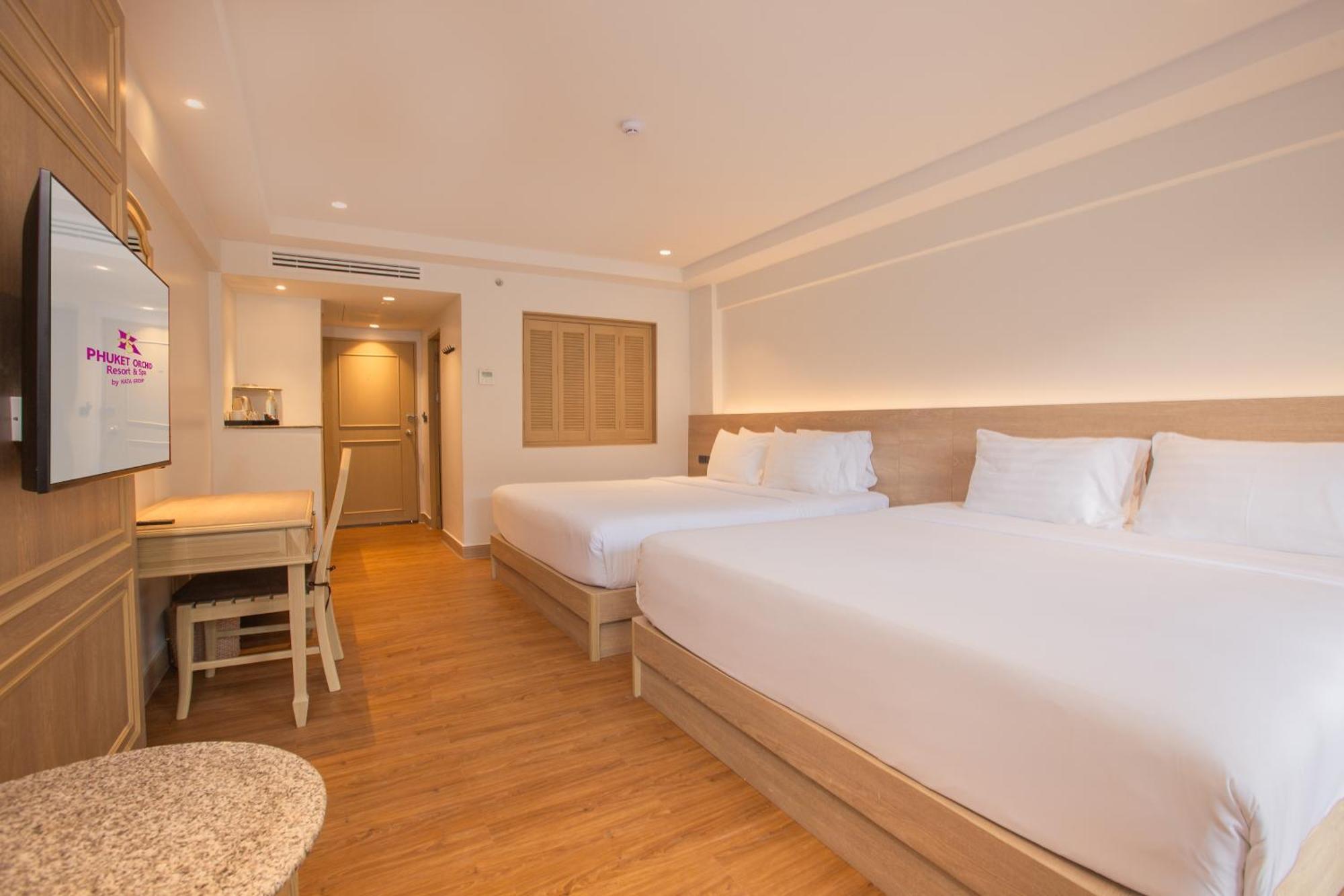 Karon Phuket Orchid Resort And Spa מראה חיצוני תמונה