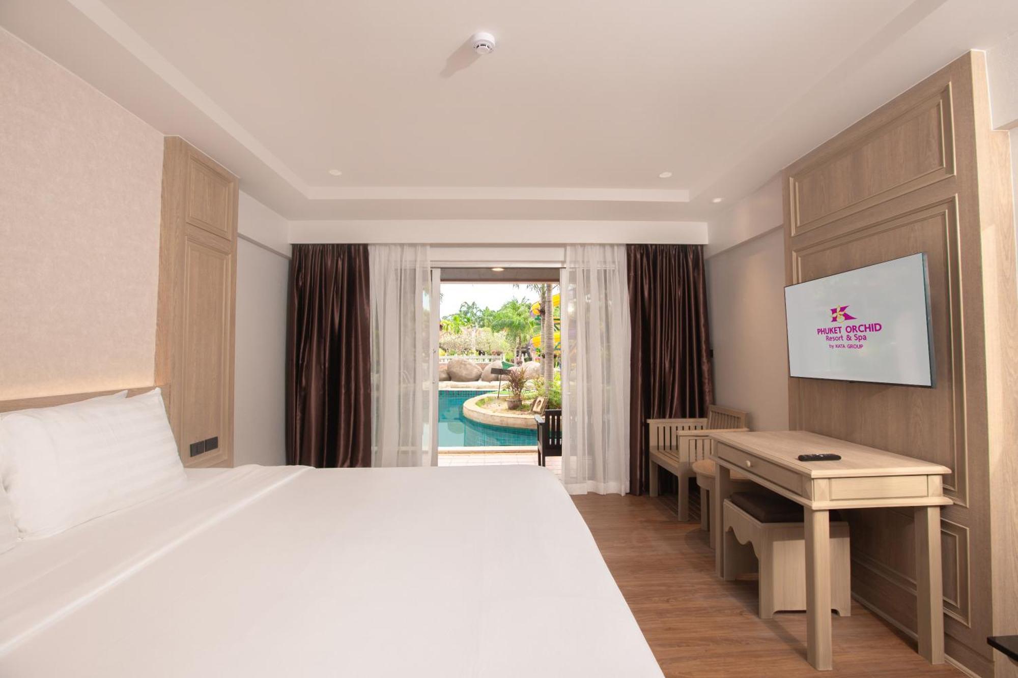 Karon Phuket Orchid Resort And Spa מראה חיצוני תמונה