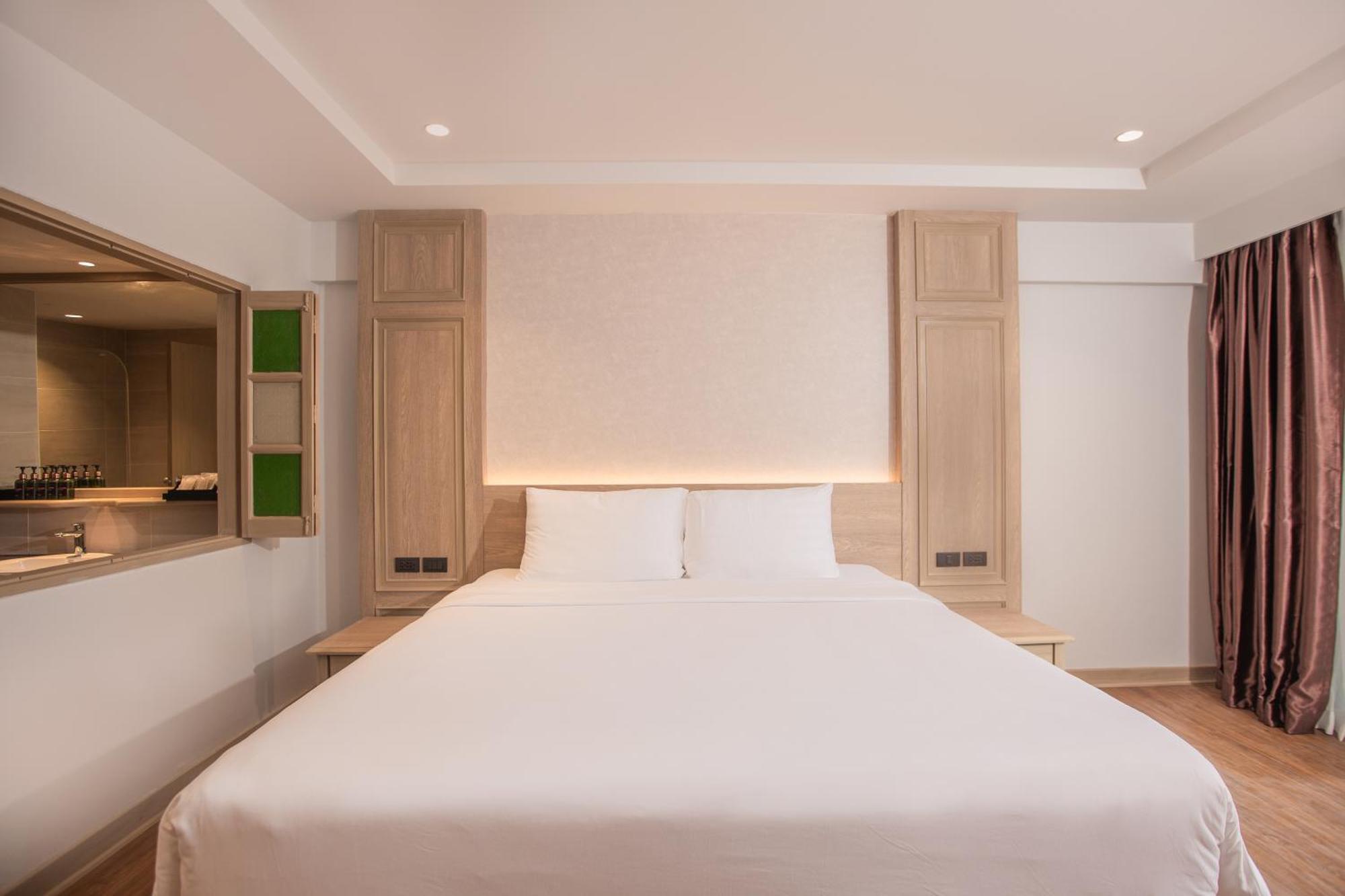 Karon Phuket Orchid Resort And Spa מראה חיצוני תמונה