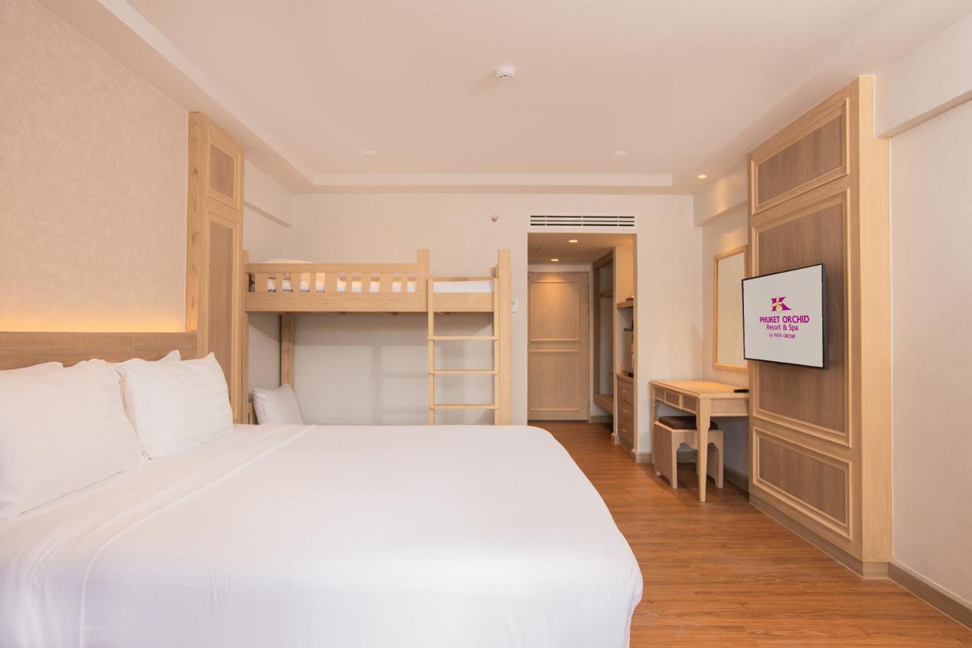 Karon Phuket Orchid Resort And Spa מראה חיצוני תמונה