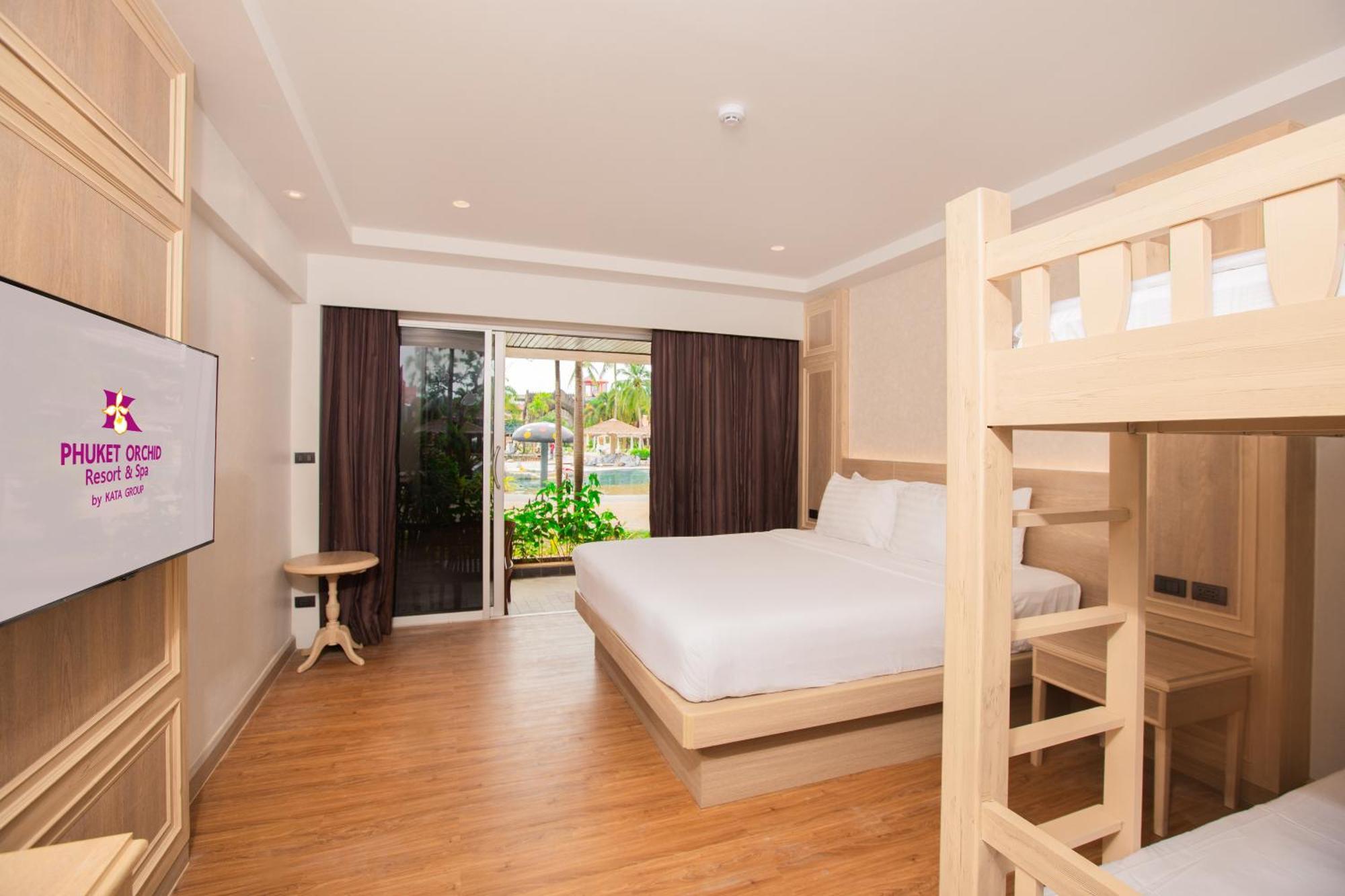 Karon Phuket Orchid Resort And Spa מראה חיצוני תמונה