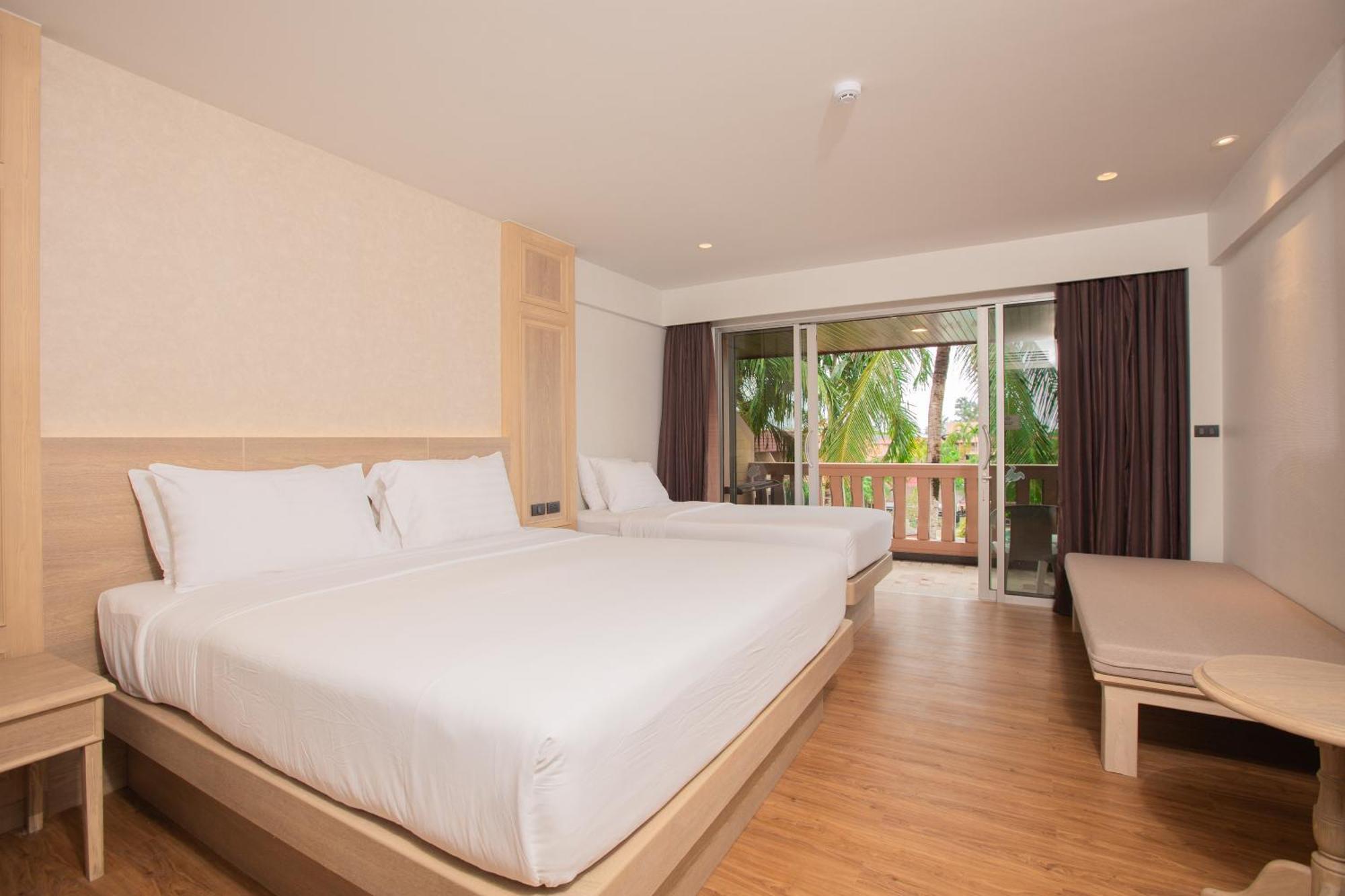 Karon Phuket Orchid Resort And Spa מראה חיצוני תמונה