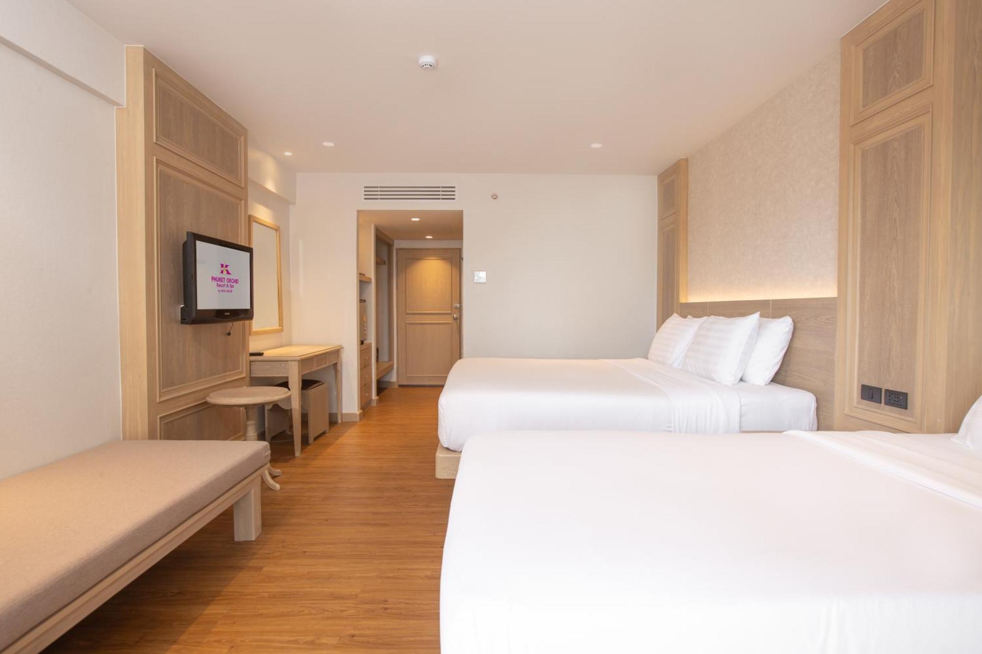 Karon Phuket Orchid Resort And Spa מראה חיצוני תמונה