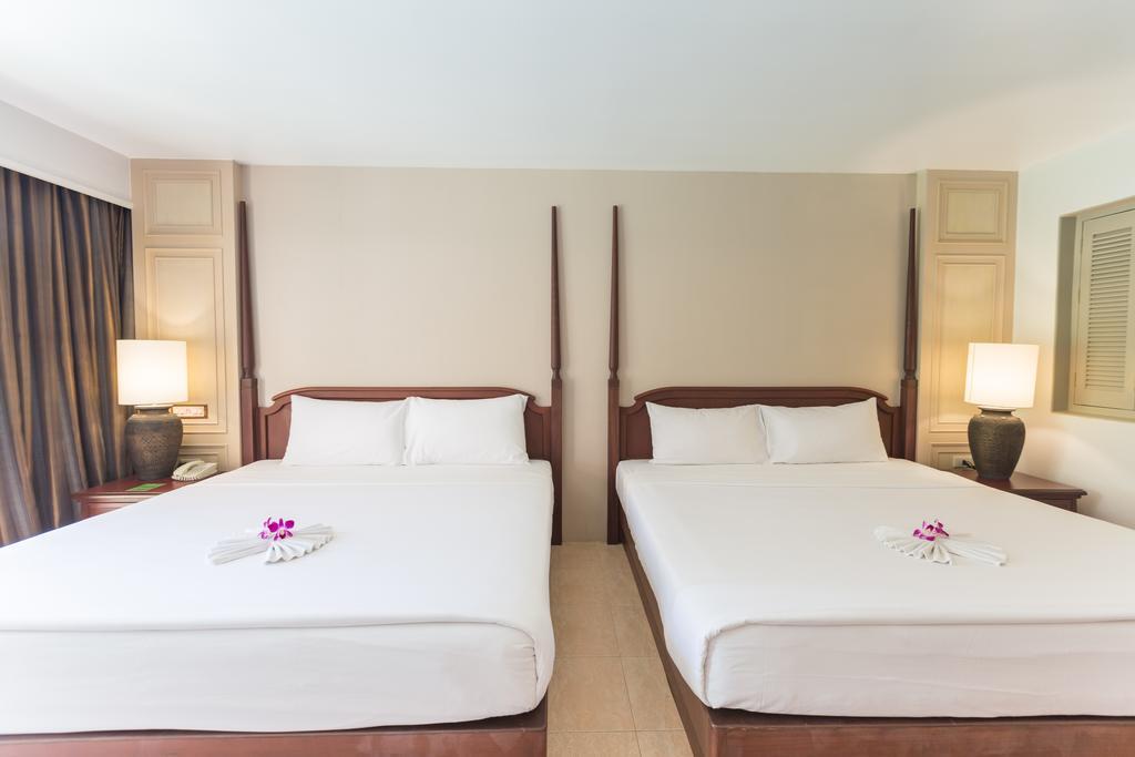 Karon Phuket Orchid Resort And Spa מראה חיצוני תמונה