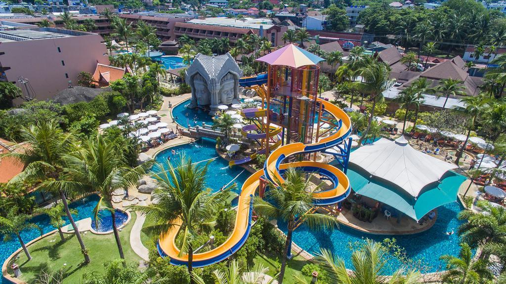 Karon Phuket Orchid Resort And Spa מראה חיצוני תמונה